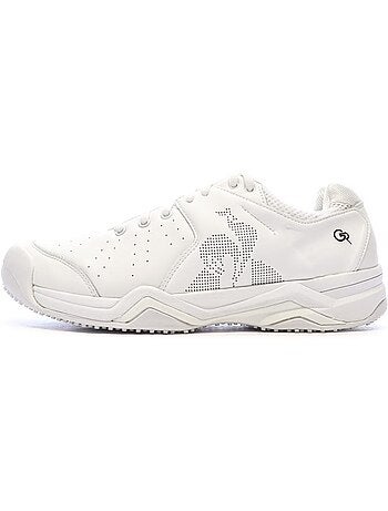 Sapatilhas Brancas Masculinas Le Coq Sportif Gasquet