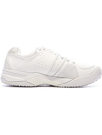 Sapatilhas Brancas Masculinas Le Coq Sportif Gasquet
