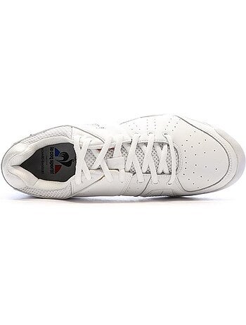 Sapatilhas Brancas Masculinas Le Coq Sportif Gasquet