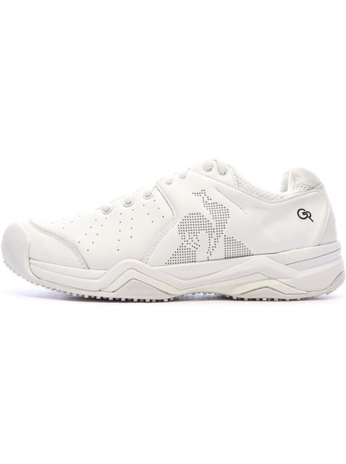 Sapatilhas brancas masculinas le coq sportif gasquet - Kiabi Sapatilhas brancas masculinas le coq sportif gasquet - Kiabi