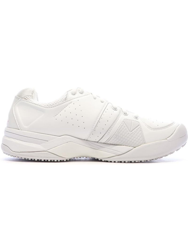 Sapatilhas Brancas Masculinas Le Coq Sportif Gasquet Branco - Kiabi