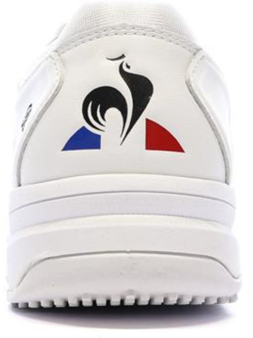 Sapatilhas brancas masculinas le coq sportif gasquet - Kiabi Sapatilhas brancas masculinas le coq sportif gasquet - Kiabi