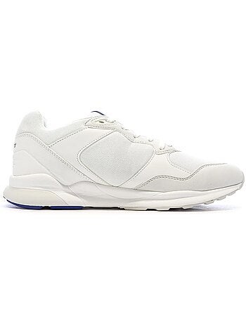 Sapatilhas Brancas Masculinas Le Coq Sportif R500 Sport