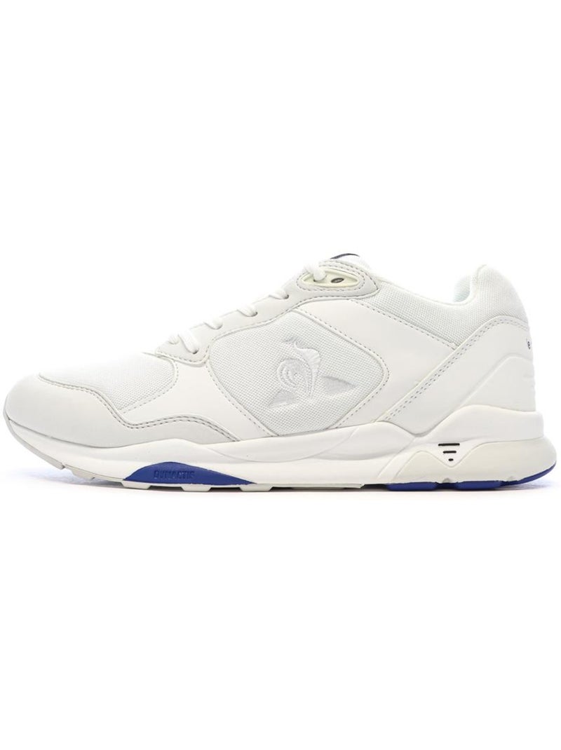 Sapatilhas Brancas Masculinas Le Coq Sportif R500 Sport Branco - Kiabi