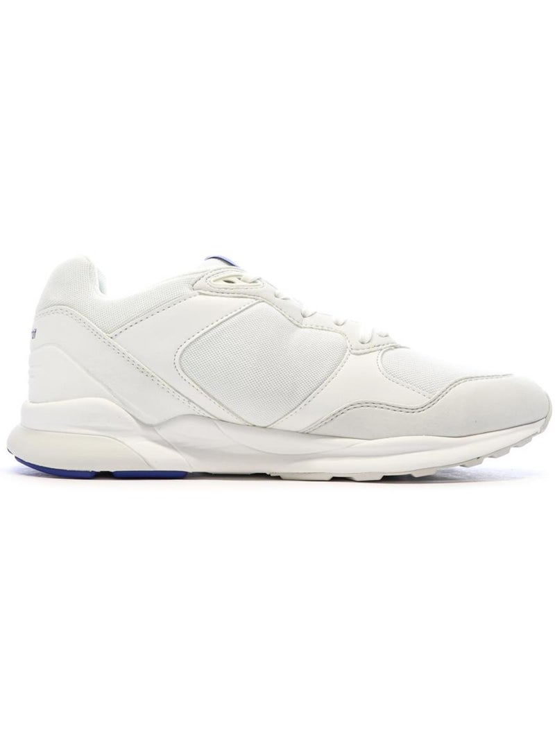 Sapatilhas Brancas Masculinas Le Coq Sportif R500 Sport Branco - Kiabi