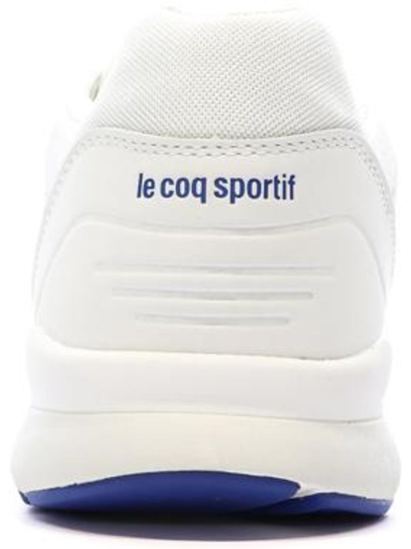 Sapatilhas Brancas Masculinas Le Coq Sportif R500 Sport Branco - Kiabi