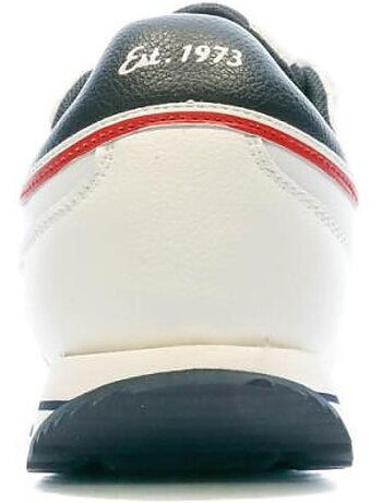 Sapatilhas brancas masculinas pepe jeans tour club