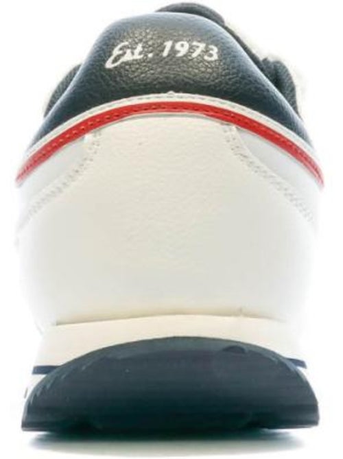 Sapatilhas Brancas Masculinas Pepe Jeans Tour Club - Kiabi Sapatilhas Brancas Masculinas Pepe Jeans Tour Club - Kiabi