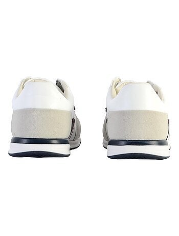 Sapatilhas Brancas Masculinas Redskins Adjoint