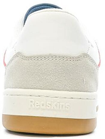 Sapatilhas Brancas Masculinas Redskins Decisif