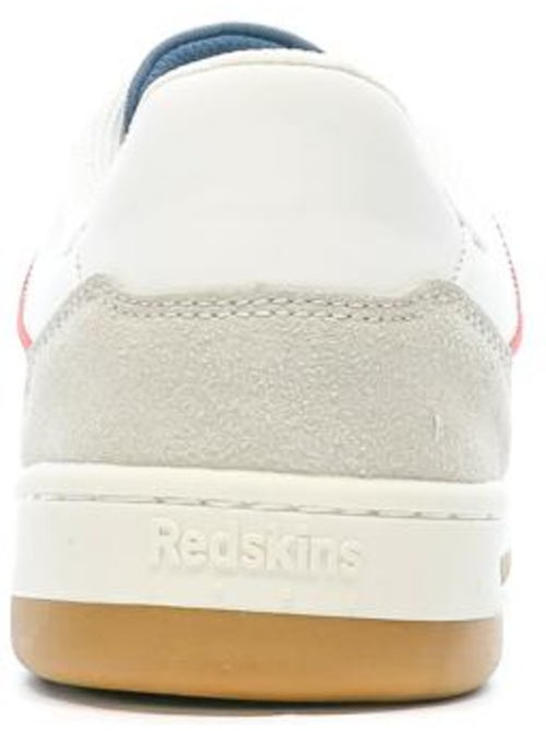 Sapatilhas Brancas Masculinas Redskins Decisif - Kiabi Sapatilhas Brancas Masculinas Redskins Decisif - Kiabi