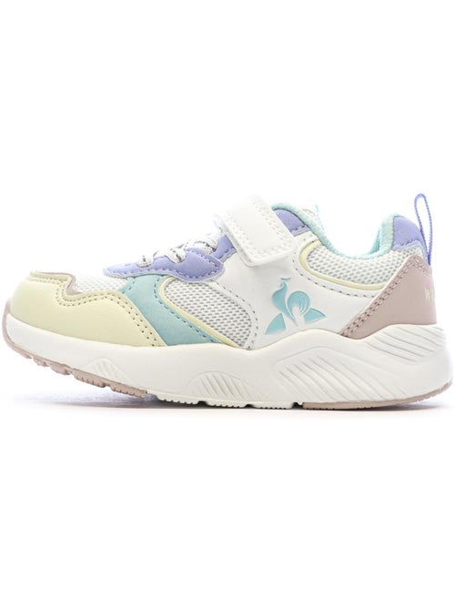 Sapatilhas brancas menina le coq sportif lsc runner - Kiabi Sapatilhas brancas menina le coq sportif lsc runner - Kiabi