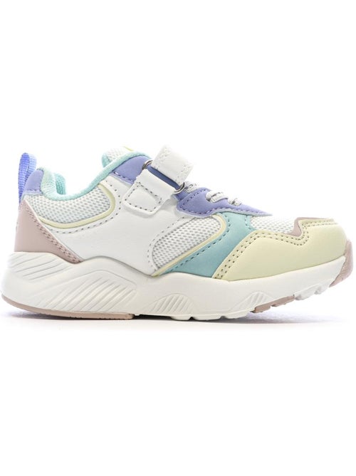 Sapatilhas brancas menina le coq sportif lsc runner - Kiabi Sapatilhas brancas menina le coq sportif lsc runner - Kiabi