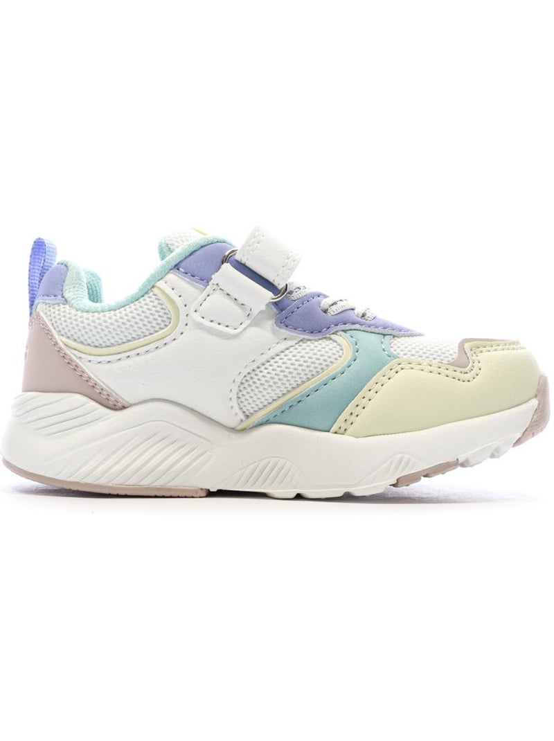Sapatilhas Brancas Menina Le Coq Sportif LSC Runner Branco - Kiabi