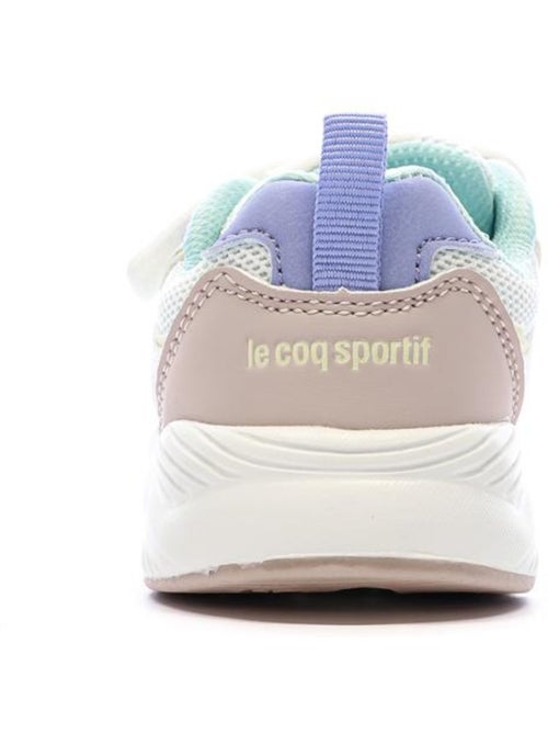 Sapatilhas brancas menina le coq sportif lsc runner - Kiabi Sapatilhas brancas menina le coq sportif lsc runner - Kiabi