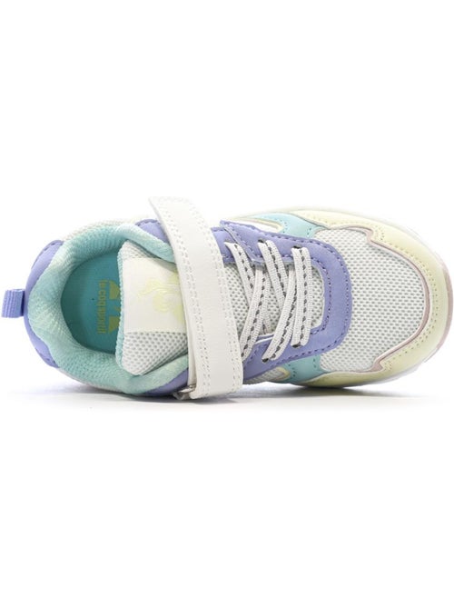 Sapatilhas brancas menina le coq sportif lsc runner - Kiabi Sapatilhas brancas menina le coq sportif lsc runner - Kiabi