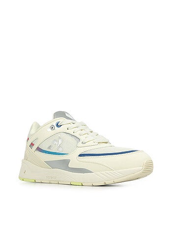 Sapatilhas Brancas para Menino Le Coq Sportif Oly R1100