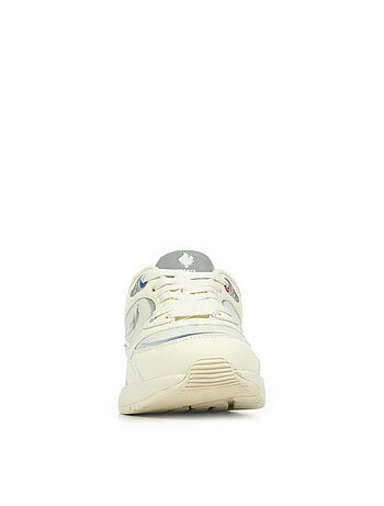 Sapatilhas Brancas para Menino Le Coq Sportif Oly R1100