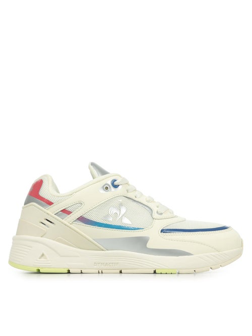 Sapatilhas Brancas para Menino Le Coq Sportif Oly R1100 - Kiabi Sapatilhas Brancas para Menino Le Coq Sportif Oly R1100 - Kiabi