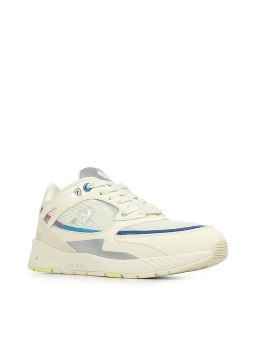 Sapatilhas Brancas para Menino Le Coq Sportif Oly R1100 - Kiabi Sapatilhas Brancas para Menino Le Coq Sportif Oly R1100 - Kiabi