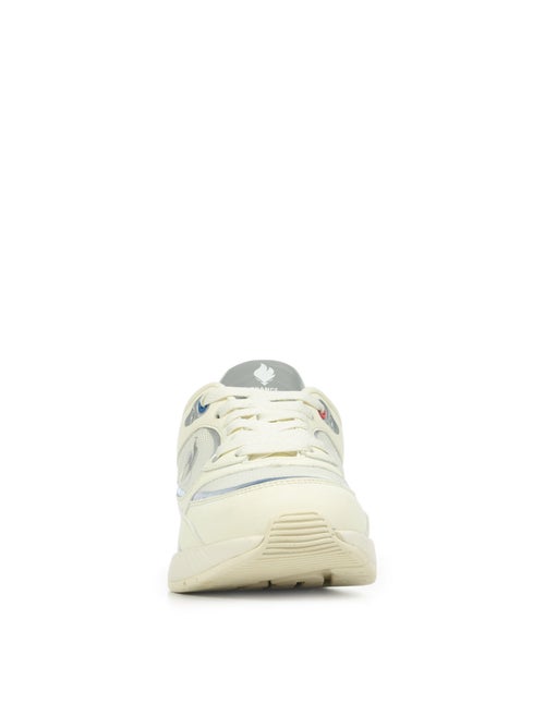 Sapatilhas Brancas para Menino Le Coq Sportif Oly R1100 - Kiabi Sapatilhas Brancas para Menino Le Coq Sportif Oly R1100 - Kiabi