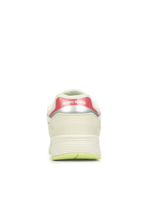 Sapatilhas Brancas para Menino Le Coq Sportif Oly R1100 - Kiabi Sapatilhas Brancas para Menino Le Coq Sportif Oly R1100 - Kiabi