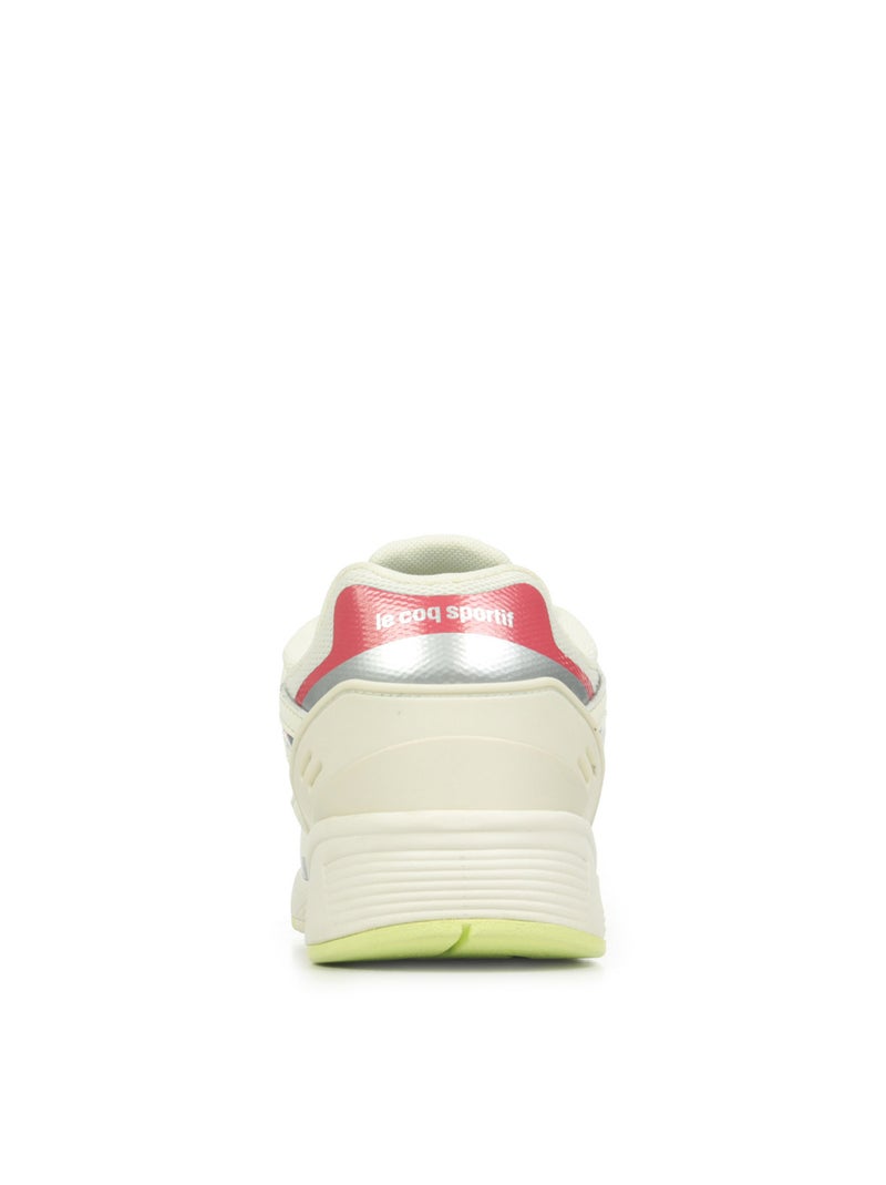Sapatilhas Brancas para Menino Le Coq Sportif Oly R1100 Ecru - Kiabi