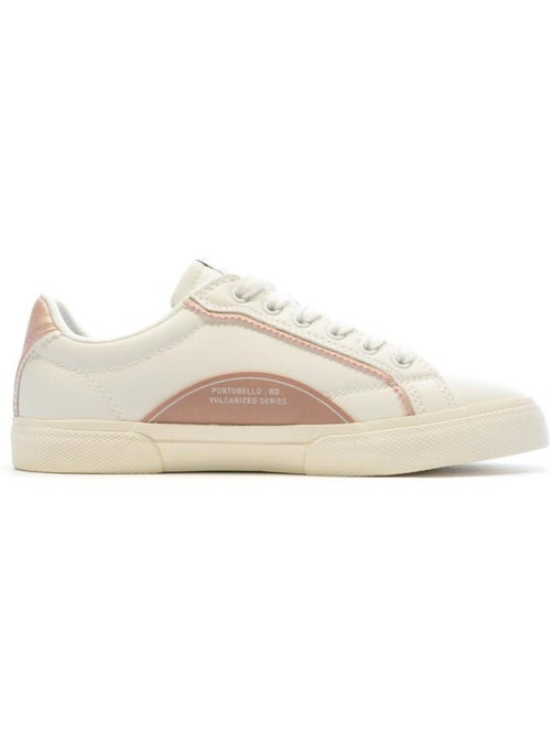 Sapatilhas Brancas Pepe Jeans Kenton para Mulher - Kiabi Sapatilhas Brancas Pepe Jeans Kenton para Mulher - Kiabi