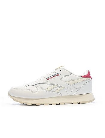 Sapatilhas brancas reebok classic para mulher