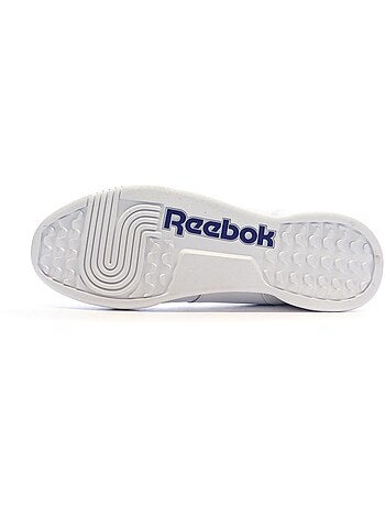 Sapatilhas Brancas Reebok Workout para Homem