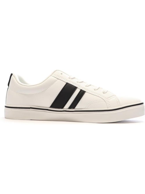 Sapatilhas Brancas Teddy Smith 78122 para Homem - Kiabi Sapatilhas Brancas Teddy Smith 78122 para Homem - Kiabi