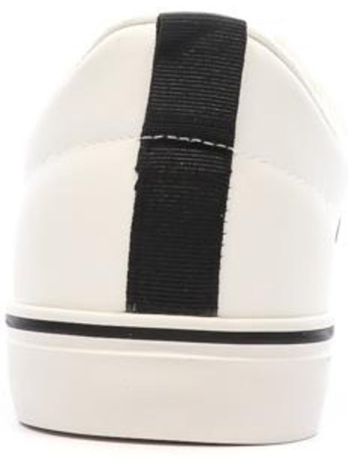 Sapatilhas brancas teddy smith 78122 para homem - Kiabi Sapatilhas brancas teddy smith 78122 para homem - Kiabi