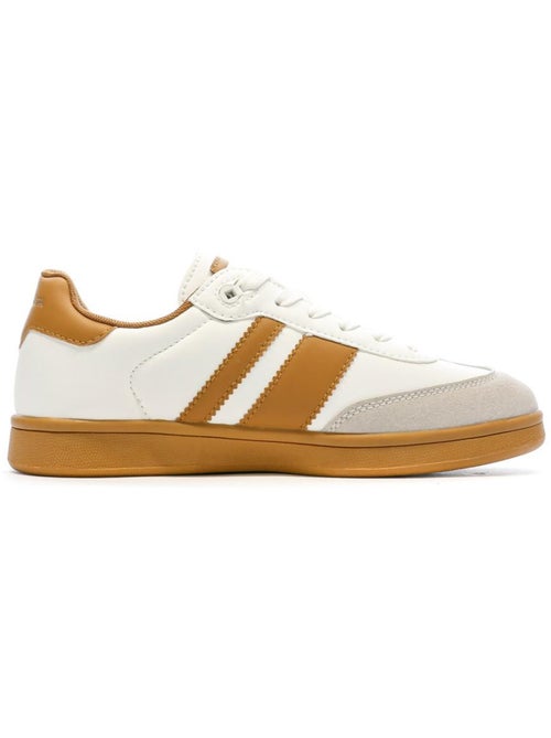 Sapatilhas brancas teddy smith 78812 para mulher - Kiabi Sapatilhas brancas teddy smith 78812 para mulher - Kiabi
