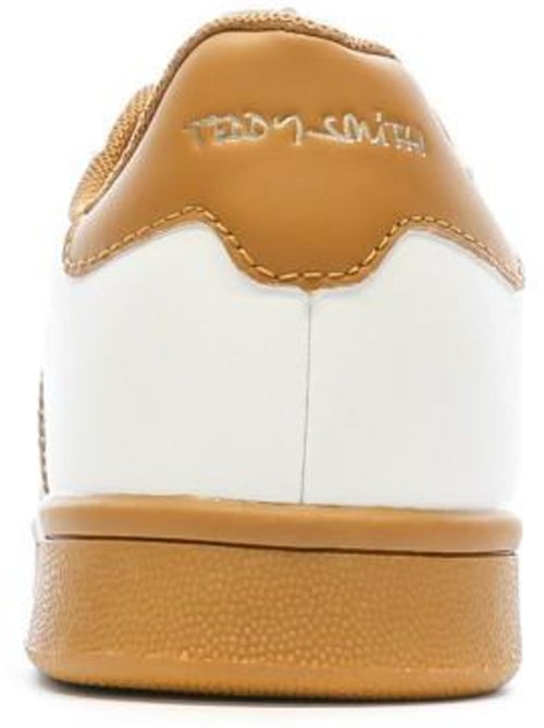 Sapatilhas brancas teddy smith 78812 para mulher - Kiabi Sapatilhas brancas teddy smith 78812 para mulher - Kiabi