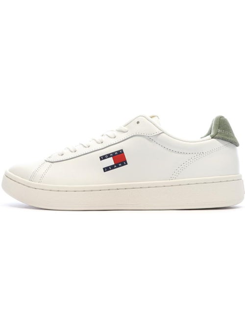 Sapatilhas Brancas Tommy Hilfiger Archive 98 para Homem - Kiabi Sapatilhas Brancas Tommy Hilfiger Archive 98 para Homem - Kiabi