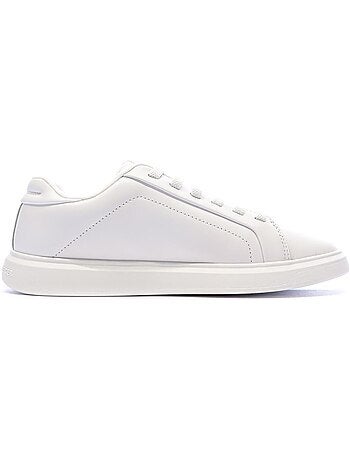 Sapatilhas Brancas Tommy Hilfiger Icon para Mulher