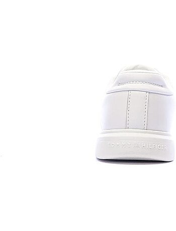 Sapatilhas Brancas Tommy Hilfiger Icon para Mulher