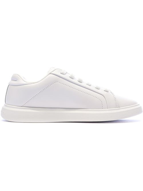 Sapatilhas Brancas Tommy Hilfiger Icon para Mulher - Kiabi