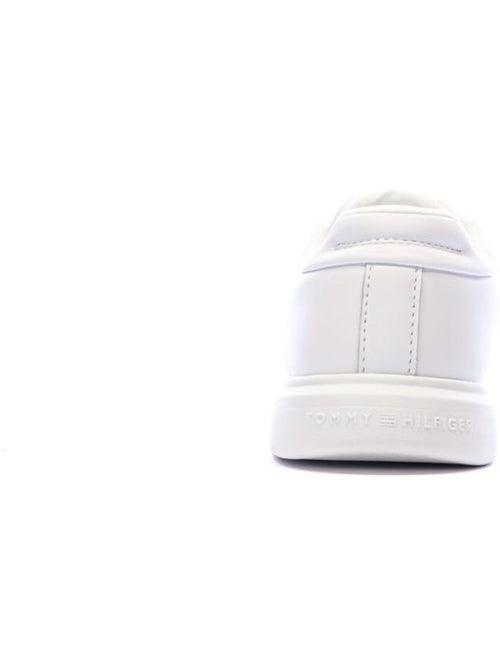 Sapatilhas Brancas Tommy Hilfiger Icon para Mulher - Kiabi