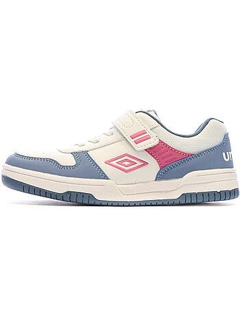 Sapatilhas Brancas Umbro Ovida para Menino