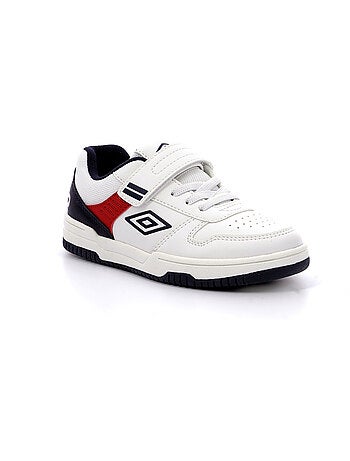 Sapatilhas Brancas Umbro Ovida para Menino