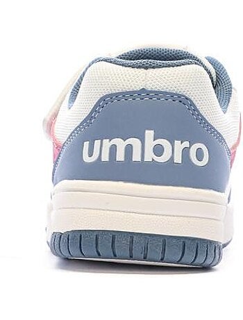 Sapatilhas Brancas Umbro Ovida para Menino