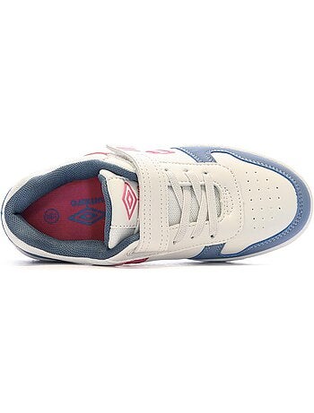 Sapatilhas Brancas Umbro Ovida para Menino