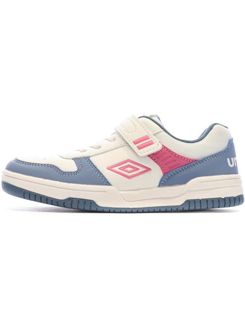 Sapatilhas Brancas Umbro Ovida para Menino - Kiabi Sapatilhas Brancas Umbro Ovida para Menino - Kiabi
