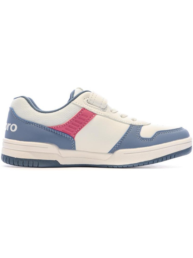 Sapatilhas Brancas Umbro Ovida para Menino Branco - Kiabi