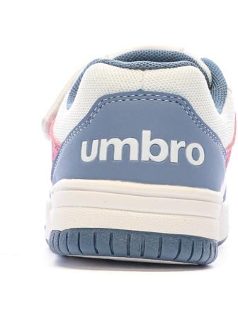 Sapatilhas Brancas Umbro Ovida para Menino Branco - Kiabi