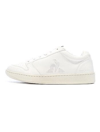 Sapatilhas Brancas Unissexo Le Coq Sportif Terra