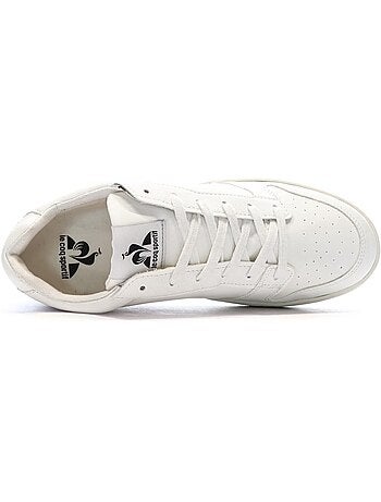 Sapatilhas Brancas Unissexo Le Coq Sportif Terra