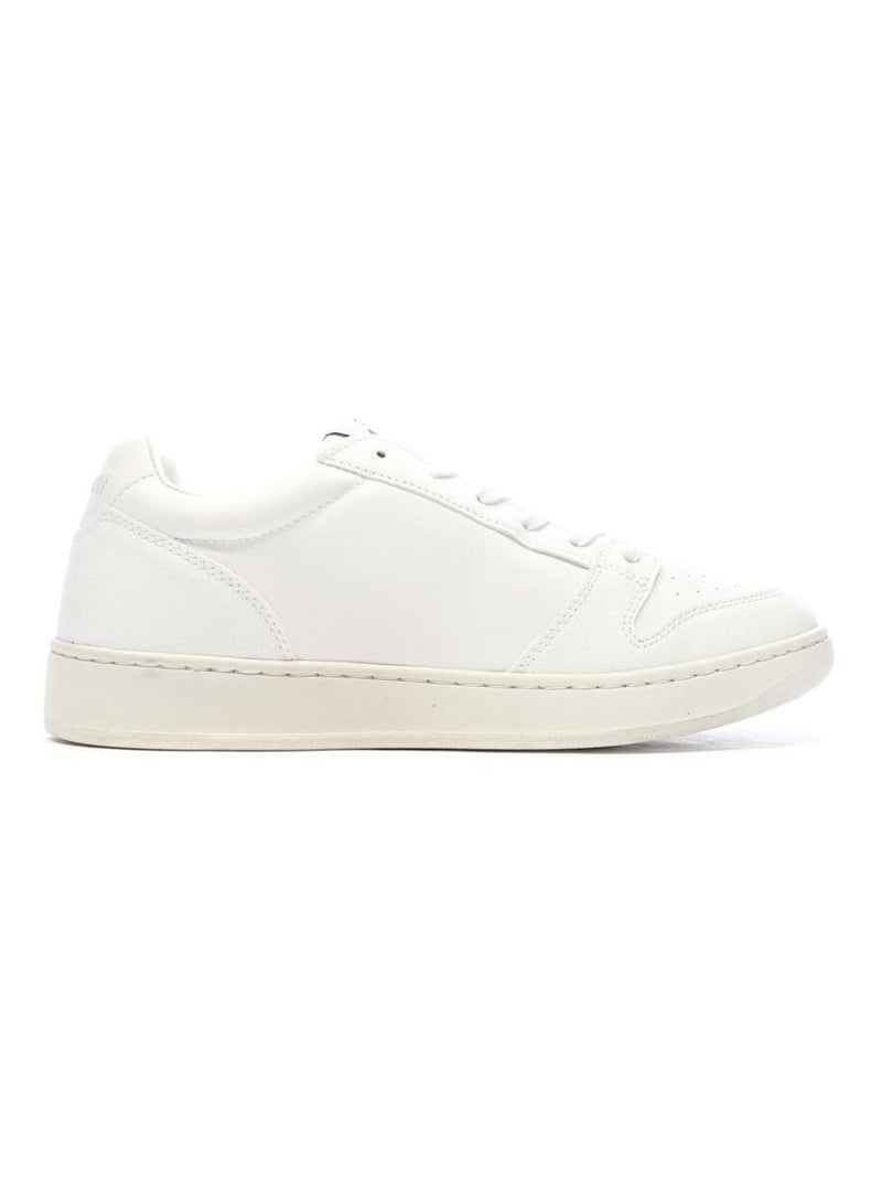 Sapatilhas Brancas Unissexo Le Coq Sportif Terra Branco - Kiabi