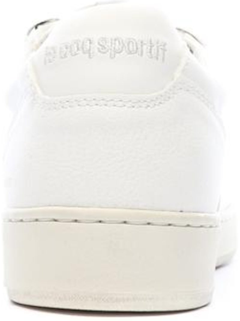 Sapatilhas Brancas Unissexo Le Coq Sportif Terra Branco - Kiabi